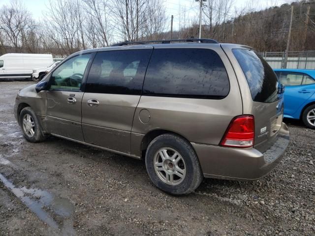 2005 Ford Freestar SEL