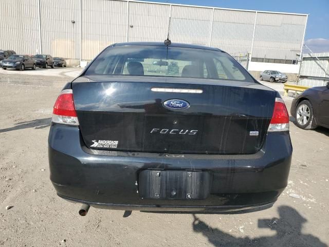 2008 Ford Focus SE