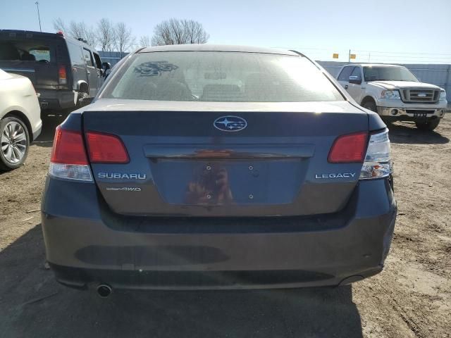 2011 Subaru Legacy 2.5I Premium