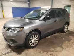 Vehiculos salvage en venta de Copart Chalfont, PA: 2016 Nissan Rogue S