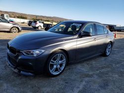 Carros con motor quemado a la venta en subasta: 2014 BMW 328 I