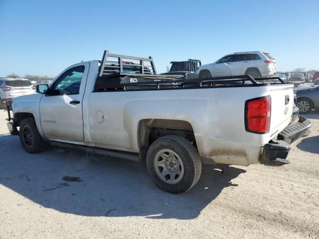 2015 Chevrolet Silverado C1500