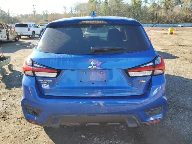 2022 Mitsubishi Outlander Sport ES