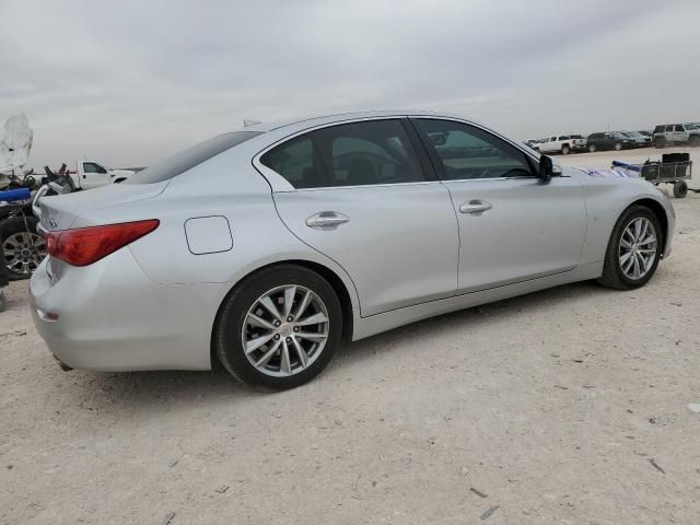 2014 Infiniti Q50 Base