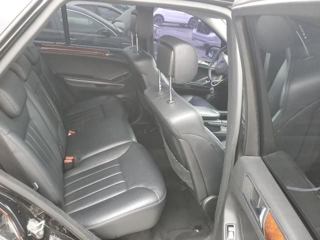 2006 Mercedes-Benz ML 500