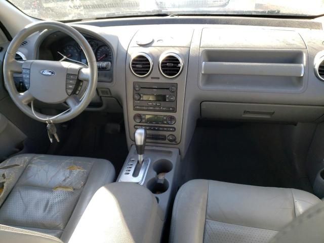 2005 Ford Freestyle SEL