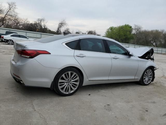 2015 Hyundai Genesis 5.0L