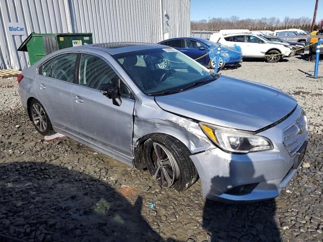 2017 Subaru Legacy 3.6R Limited