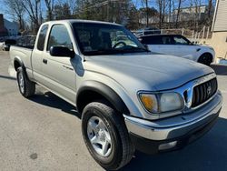 Toyota Tacoma salvage cars for sale: 2004 Toyota Tacoma Xtracab