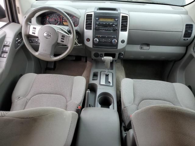 2011 Nissan Frontier S