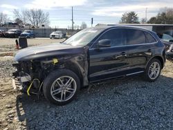 Audi Q5 salvage cars for sale: 2014 Audi Q5 Premium Plus