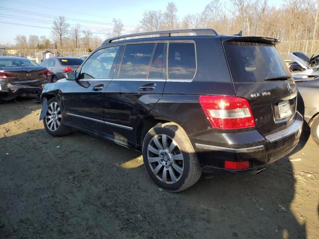 2012 Mercedes-Benz GLK 350 4matic