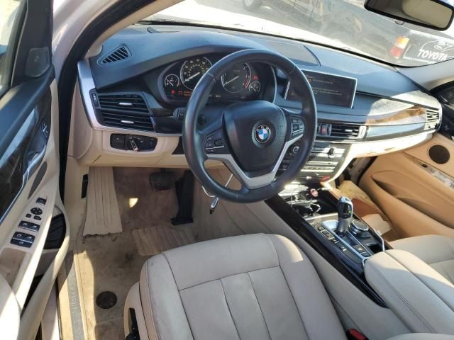 2015 BMW X5 XDRIVE35D