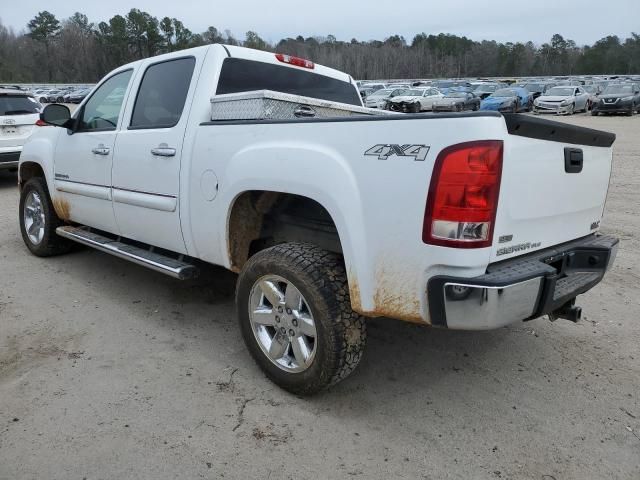 2012 GMC Sierra K1500 SLE