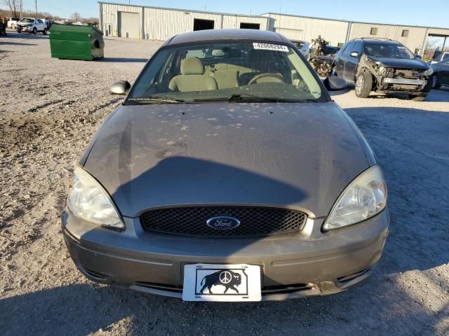 2007 Ford Taurus SEL