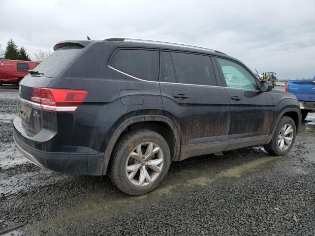 2019 Volkswagen Atlas SE