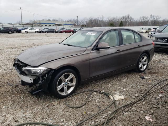 2015 BMW 328 I