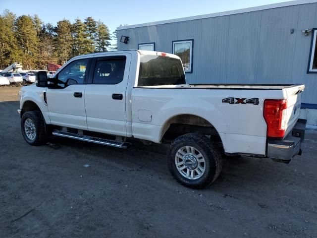 2019 Ford F250 Super Duty