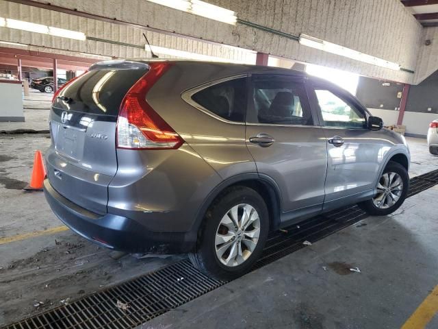 2012 Honda CR-V EX