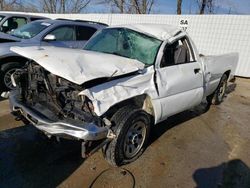 Vehiculos salvage en venta de Copart Bridgeton, MO: 2005 GMC New Sierra C1500