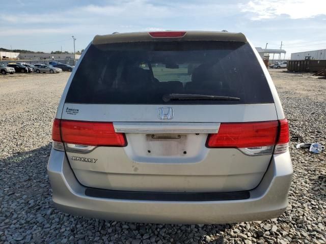 2008 Honda Odyssey EXL