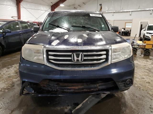 2014 Honda Pilot LX