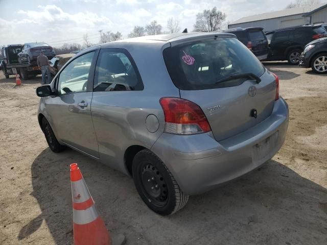 2010 Toyota Yaris