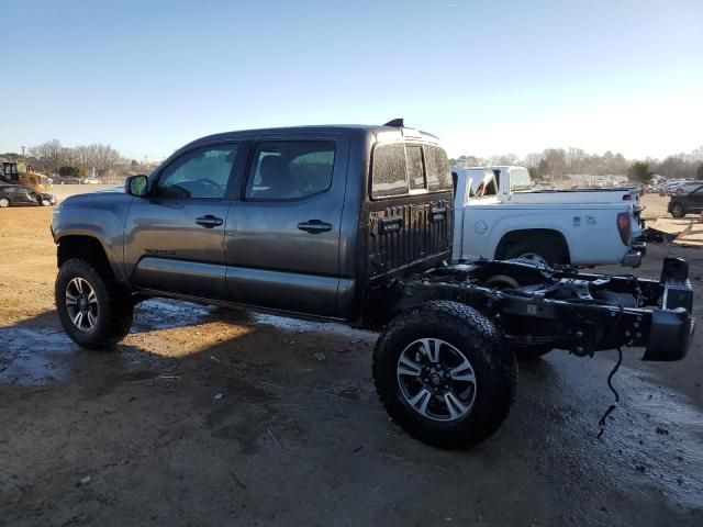 2016 Toyota Tacoma Double Cab