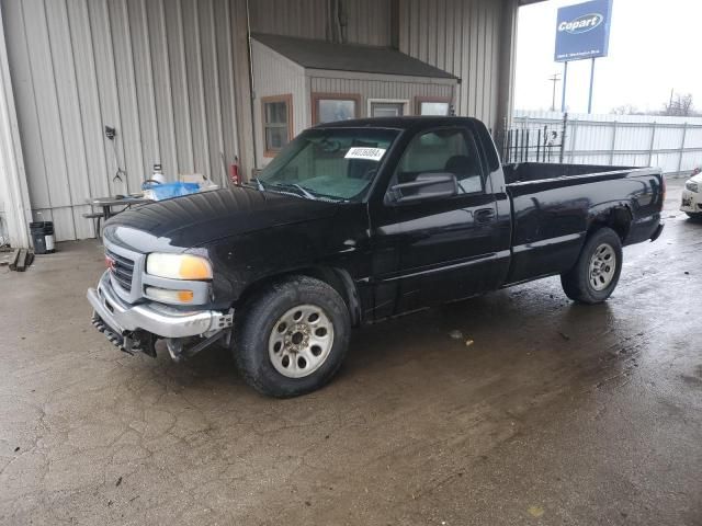 2005 GMC New Sierra C1500