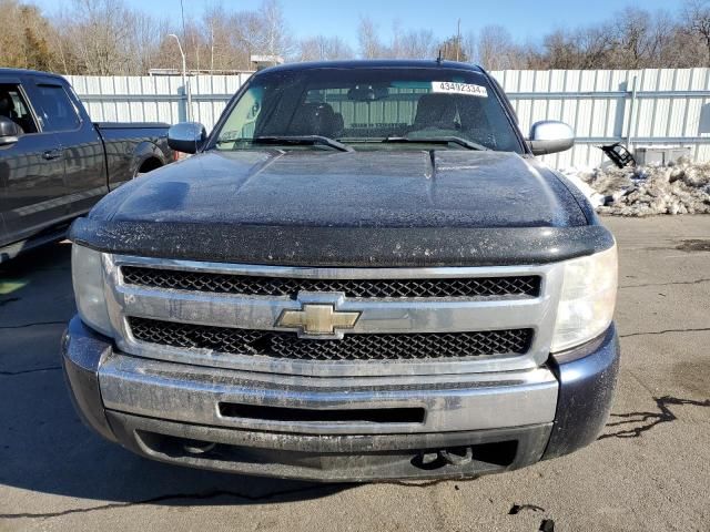 2010 Chevrolet Silverado K1500 LT