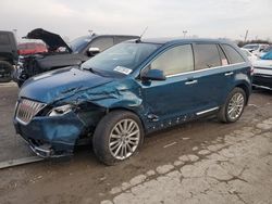 Salvage cars for sale from Copart Indianapolis, IN: 2011 Lincoln MKX