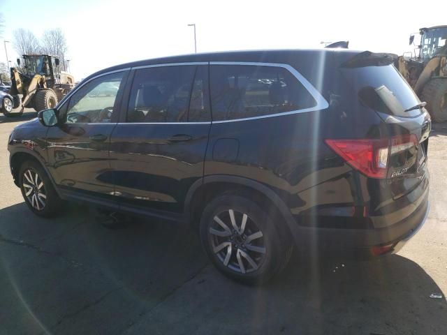 2020 Honda Pilot EXL