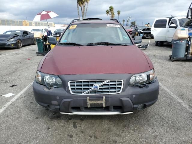 2004 Volvo XC70