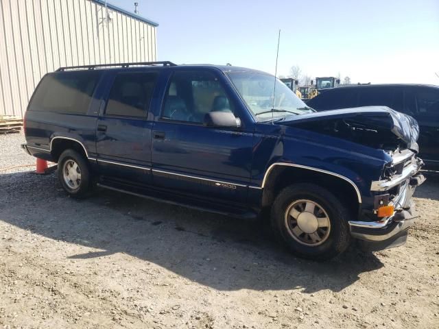 1997 Chevrolet Suburban C1500