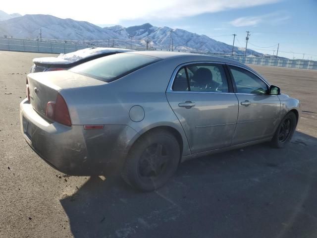 2010 Chevrolet Malibu 1LT