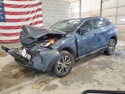 Toyota Venza le salvage cars for sale: 2024 Toyota Venza LE