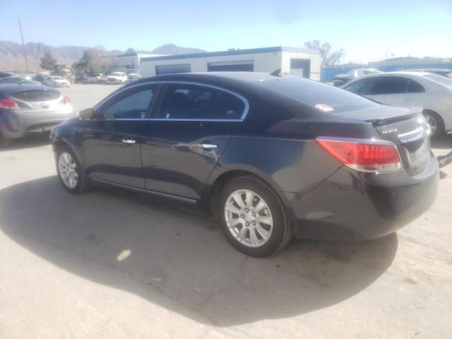 2013 Buick Lacrosse