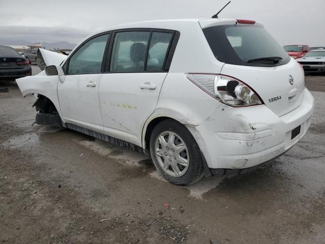 2009 Nissan Versa S