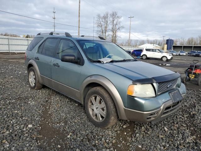 2005 Ford Freestyle SE