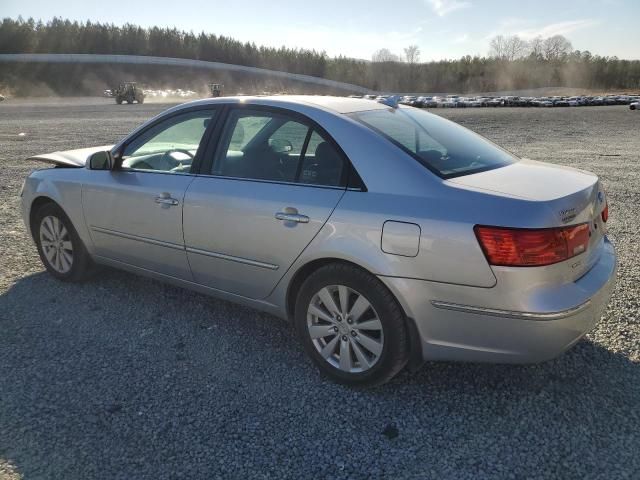 2009 Hyundai Sonata SE