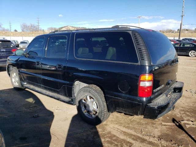 2002 GMC Denali XL K1500