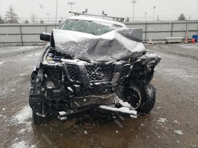 2019 Nissan Frontier S