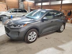 Ford Escape S Vehiculos salvage en venta: 2020 Ford Escape S