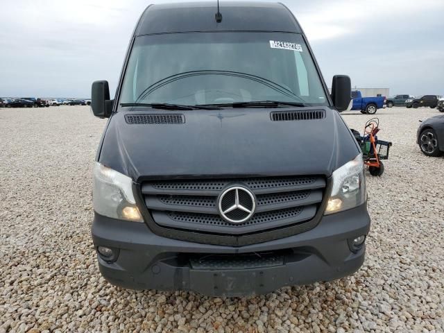 2018 Mercedes-Benz Sprinter 2500