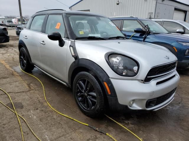 2015 Mini Cooper S Countryman