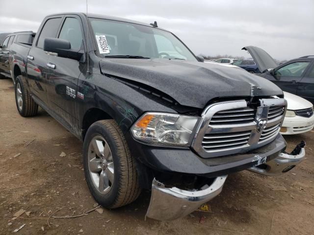 2018 Dodge RAM 1500 SLT