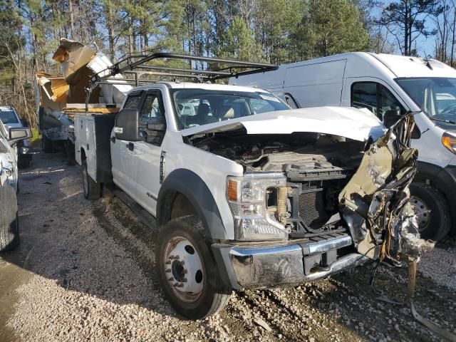 2020 Ford F450 Super Duty