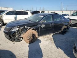 Salvage cars for sale from Copart Haslet, TX: 2013 Lincoln MKS