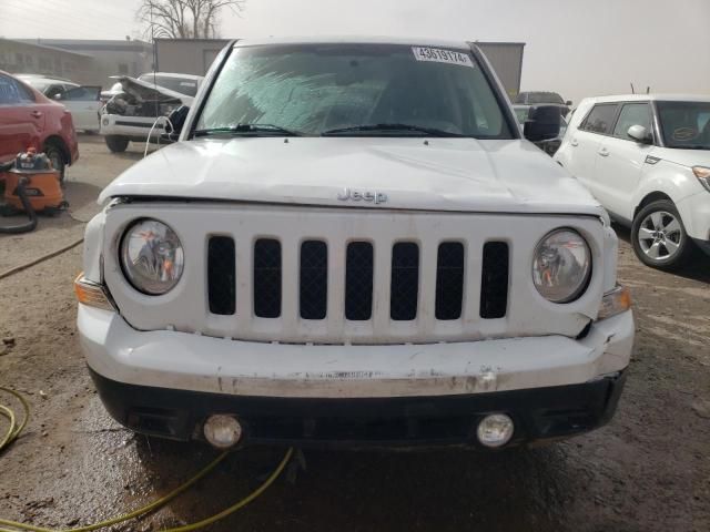 2014 Jeep Patriot Sport