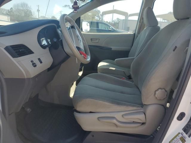 2011 Toyota Sienna Base